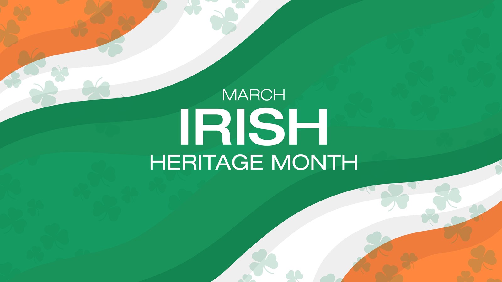 Irish Heritage Month